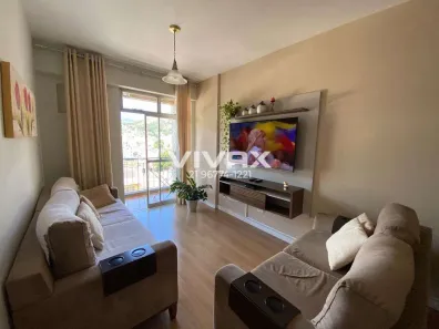 Apartamento com 2 Quartos à venda, 74m² no Engenho Novo, Rio de Janeiro