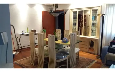 Apartamento com 3 Quartos à venda, 186m² no Vila Brasilina, São Paulo