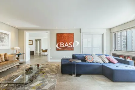 Apartamento com 3 Quartos à venda, 183m² no Bigorrilho, Curitiba