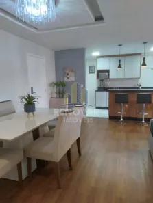 Apartamento com 3 Quartos à venda, 125m² no Jardim Marica, Mogi das Cruzes