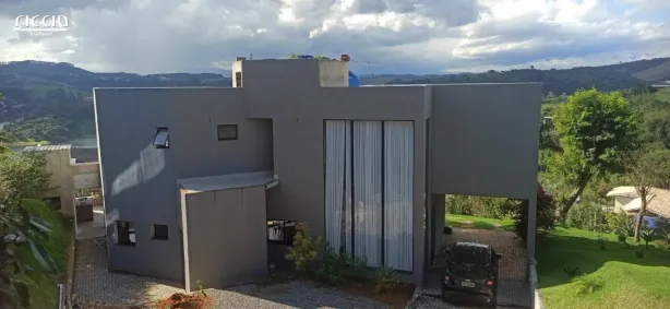 Casa de Condomínio com 4 Quartos à venda, 450m² no Centro, Igaratá