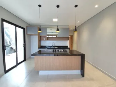 Casa de Condomínio com 3 Quartos à venda, 177m² no Loteamento Park Gran Reserve, Indaiatuba