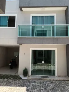 Casa de Condomínio com 3 Quartos à venda, 91m² no Pitangueiras, Lauro de Freitas
