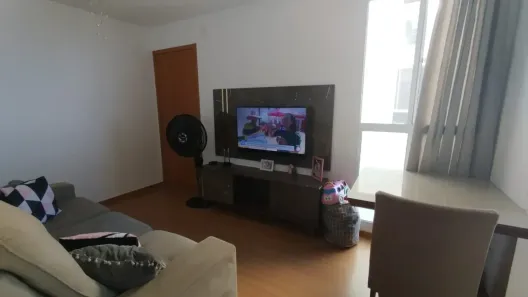 Apartamento com 2 Quartos à venda, 42m² no Jardim das Margaridas, Salvador