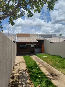 Casa com 2 Quartos à venda, 103m² no Independência - 3º Complemento, Aparecida de Goiânia