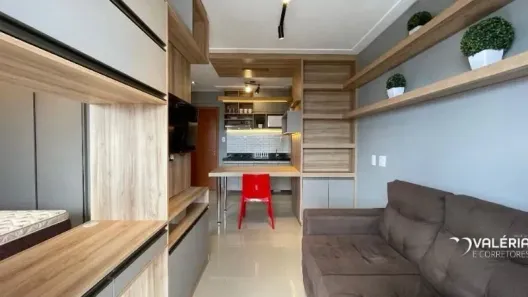Apartamento com 1 Quarto para alugar, 42m² no Jurunas, Belém