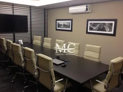 Sala Comercial para alugar, 499m² no Pinheiros, São Paulo