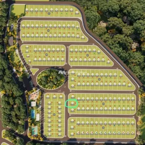 Lote/Terreno à venda, 423m² no Complexo Multifuncional Carareto, São José do Rio Preto