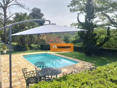 Fazenda/Sítio com 4 Quartos à venda, 381m² no Jardim Três Américas, Suzano