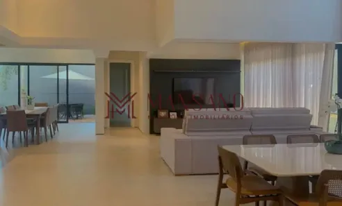 Casa de Condomínio com 3 Quartos à venda, 450m² no Residencial Lago Sul, Bauru