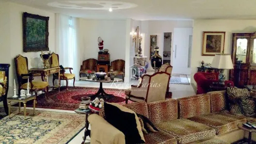 Apartamento com 4 Quartos para alugar, 455m² no Cidade São Francisco, São Paulo