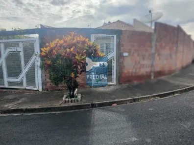 Casa com 2 Quartos à venda, 45m² no Loteamento Residencial Eduardo Abdelnur, São Carlos