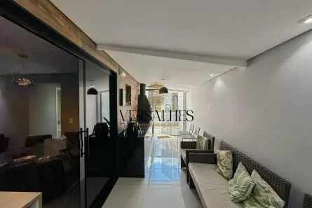 Apartamento com 2 Quartos à venda, 80m² no Castelo, Belo Horizonte