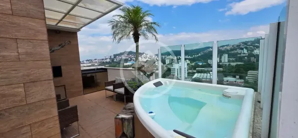 Apartamento com 2 Quartos à venda, 115m² no Pantanal, Florianópolis