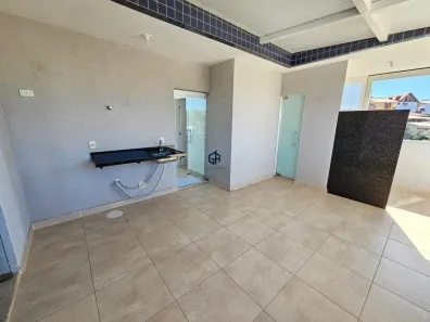 Cobertura com 4 Quartos à venda, 115m² no Santa Mônica, Belo Horizonte