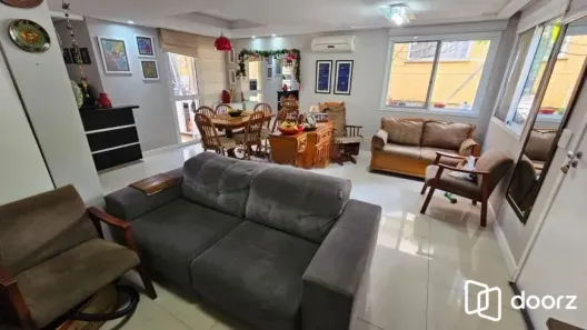 Casa de Condomínio com 3 Quartos à venda, 196m² no Mário Quintana, Porto Alegre