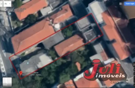 Lote/Terreno à venda, 274m² no Santa Paula, São Caetano do Sul