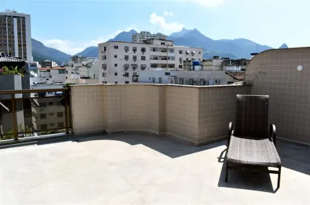 Ponto Comercial com 4 Quartos à venda, 232m² no Tijuca, Rio de Janeiro