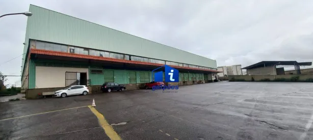Galpão/Depósito/Armazém para alugar, 1800m² no Chácaras Cotia, Contagem