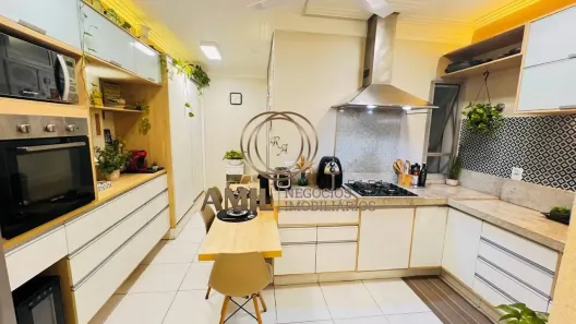 Apartamento com 3 Quartos à venda, 103m² no Jardim Oswaldo Cruz, São José dos Campos