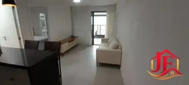 Apartamento com 1 Quarto para alugar, 50m² no Alphaville I, Salvador