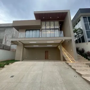 Casa de Condomínio com 3 Quartos à venda, 265m² no Condomínio do Lago 1ª Etapa, Goiânia