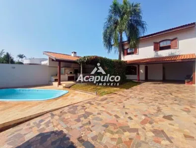 Casa com 3 Quartos à venda, 290m² no Jardim Ipiranga, Americana
