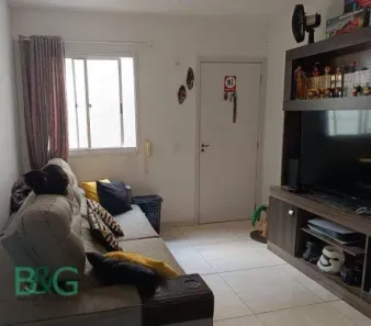 Apartamento com 1 Quarto à venda, 41m² no Jardim Nélia, São Paulo