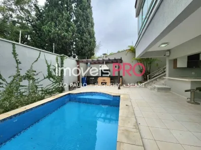 Sobrado com 5 Quartos para alugar, 501m² no Jardim Londrina, São Paulo