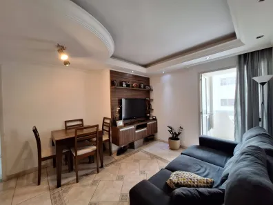 Apartamento com 2 Quartos à venda, 65m² no Vila Mascote, São Paulo