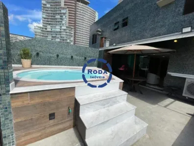 Cobertura com 2 Quartos à venda, 172m² no Pompéia, Santos