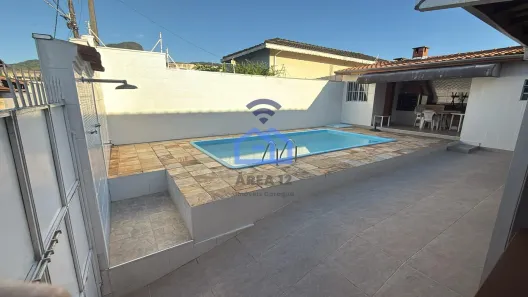 Casa com 3 Quartos à venda, 300m² no Indaiá, Caraguatatuba
