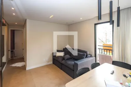 Apartamento com 2 Quartos à venda, 47m² no Vila Moinho Velho, São Paulo
