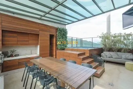 Cobertura com 3 Quartos à venda, 197m² no Vale dos Cristais, Nova Lima