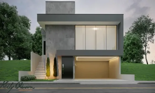 Casa de Condomínio com 3 Quartos à venda, 207m² no Residencial dos Ipês, Jundiaí
