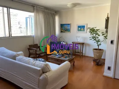 Apartamento com 3 Quartos à venda, 146m² no Indianópolis, São Paulo