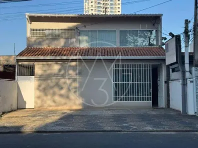 Imóvel Comercial com 17 Quartos para alugar, 290m² no Cambuí, Campinas