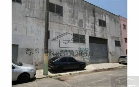 Galpão/Depósito/Armazém à venda, 840m² no Jardim São José (Artur Alvim), São Paulo