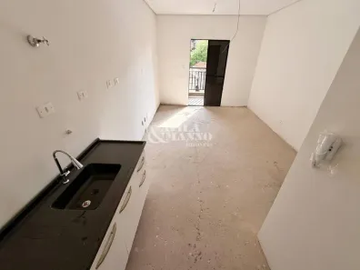 Flat com 1 Quarto à venda, 27m² no Alto da Mooca, São Paulo