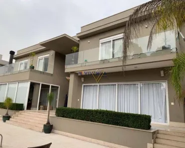 Casa de Condomínio com 4 Quartos à venda, 620m² no Tamboré, Santana de Parnaíba