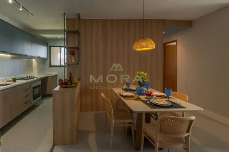 Apartamento com 3 Quartos à venda, 79m² no Olivença, Ilhéus