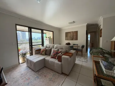 Apartamento com 3 Quartos à venda, 97m² no Jardim Nova Aliança Sul, Ribeirão Preto