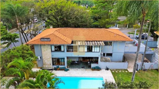 Casa com 5 Quartos para alugar, 420m² no Alto de Pinheiros, São Paulo