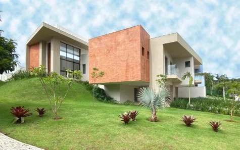 Casa de Condomínio com 4 Quartos à venda, 430m² no Loteamento Residencial Jaguari (Sousas), Campinas
