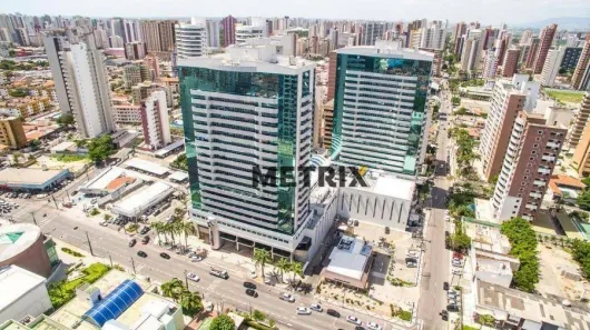 Sala Comercial à venda, 33m² no Aldeota, Fortaleza