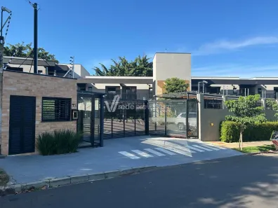 Casa de Condomínio com 2 Quartos à venda, 100m² no Parque Nova Campinas, Campinas