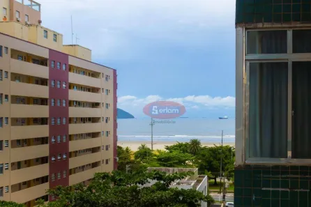 Apartamento com 1 Quarto à venda, 50m² no Gonzaga, Santos