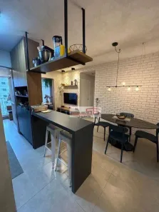 Apartamento com 2 Quartos à venda, 54m² no Vila Siqueira (Zona Norte), São Paulo