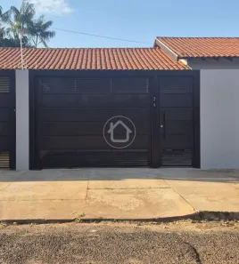 Casa com 2 Quartos à venda, 43m² no Jardim Imá, Campo Grande