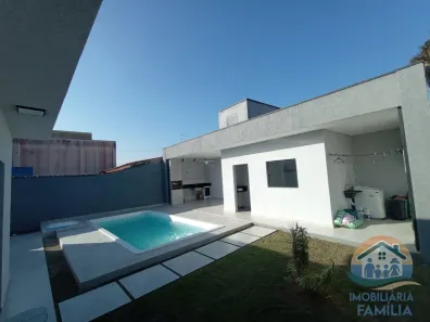 Casa com 4 Quartos à venda, 179m² no Pontal de Santa Marina, Caraguatatuba